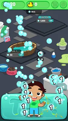 Guava Juice: Tub Tapper android App screenshot 9