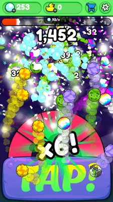 Guava Juice: Tub Tapper android App screenshot 4