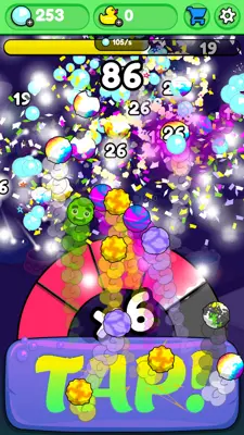 Guava Juice: Tub Tapper android App screenshot 5