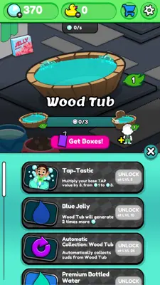 Guava Juice: Tub Tapper android App screenshot 7